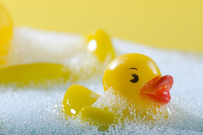 痩せ体質になる入浴法