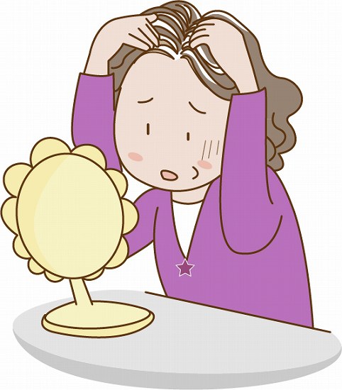 利尻カラーシャンプー 染まらない