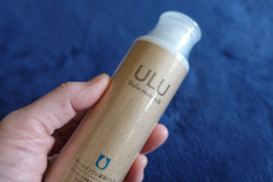 ULU（ウルウ） シェイクモイストミルク